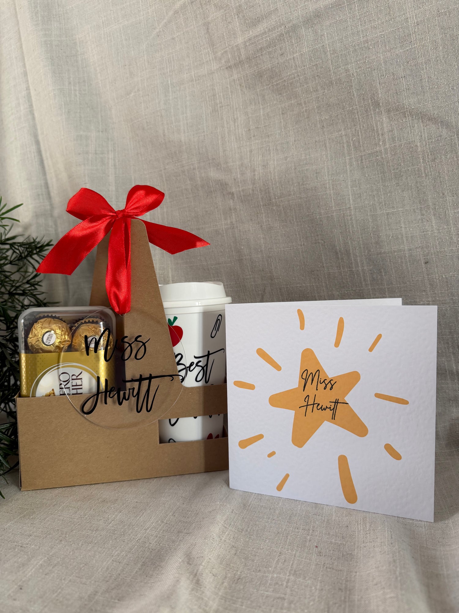 Teacher Gifts