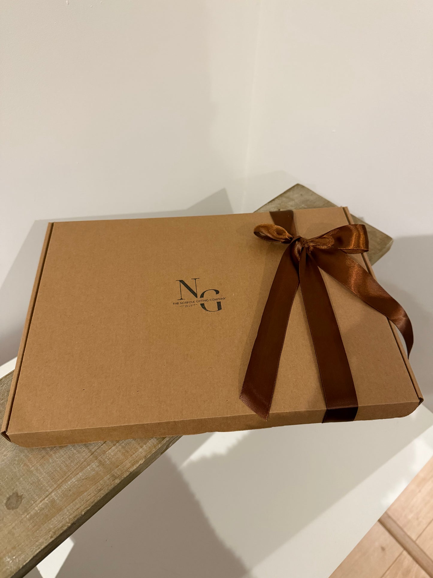 Kinder Letter Box - Large