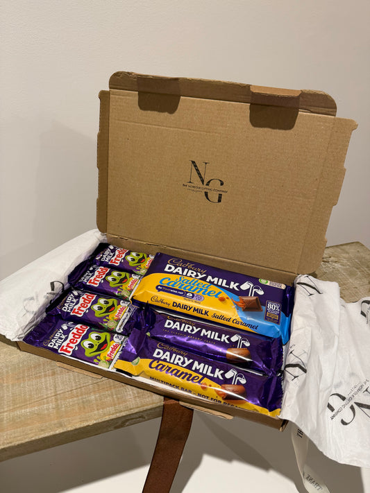 Dairy Milk Letter Box - Small
