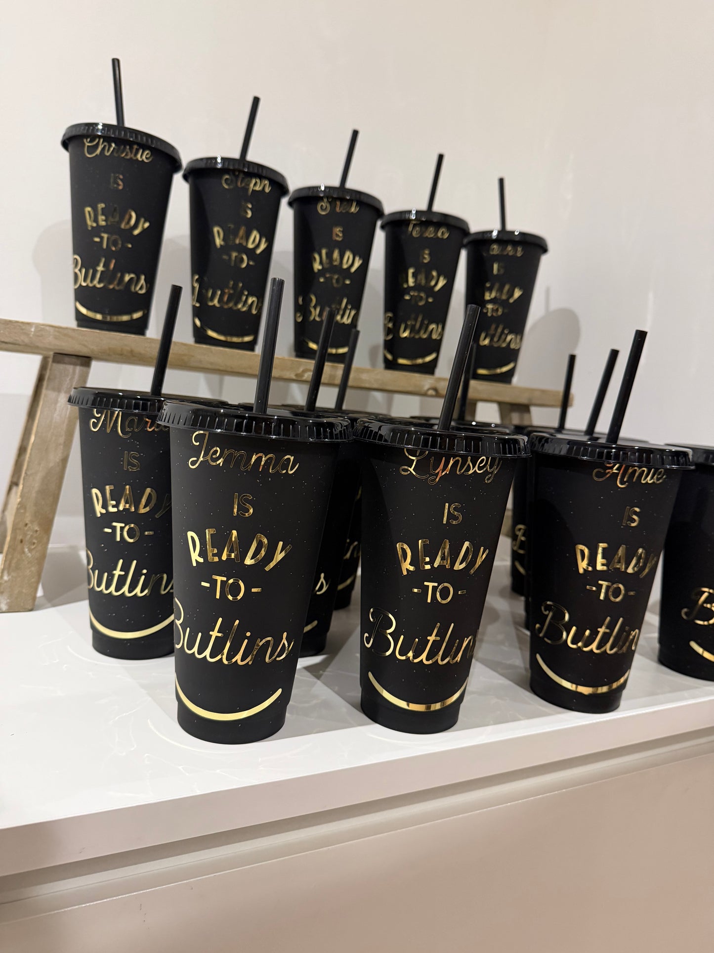 Ready To Butlins Cold Cups
