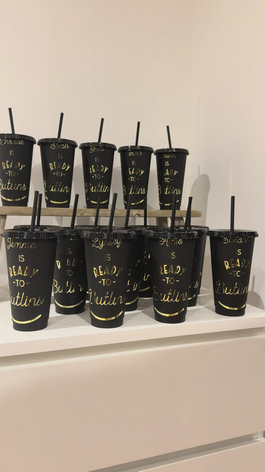 Ready To Butlins Cold Cups